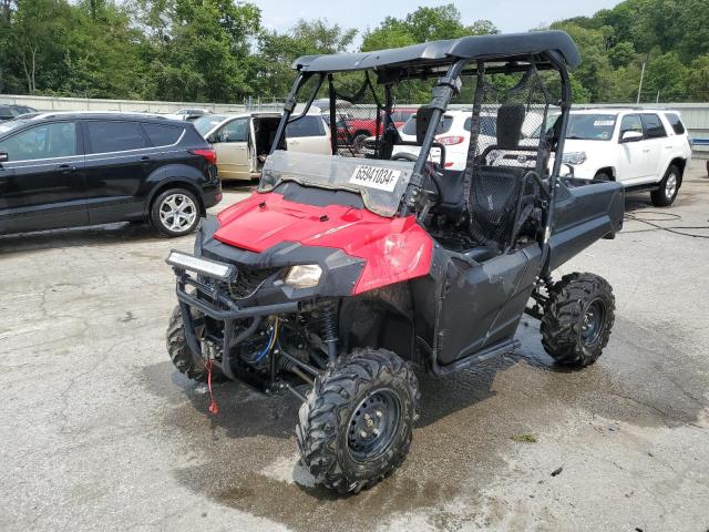 2024 HONDA SXS700 M2 1HFVE0296R4901131