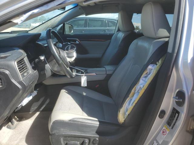 2016 LEXUS RX 350 BAS - 2T2BZMCA2GC025357