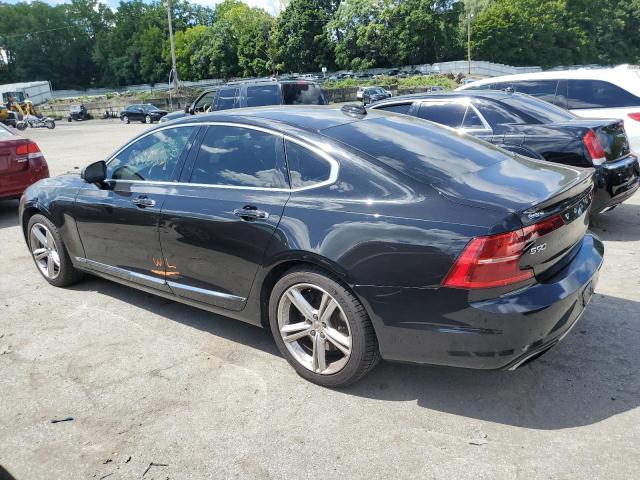 VOLVO S90 T6 INS 2017 black  gas YV1A22ML1H1004931 photo #3