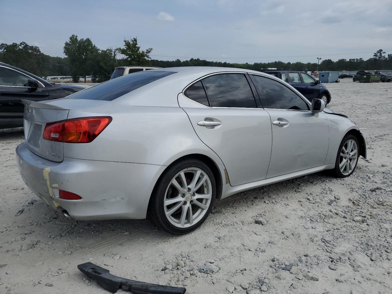 Lot #2976794778 2006 LEXUS IS 250