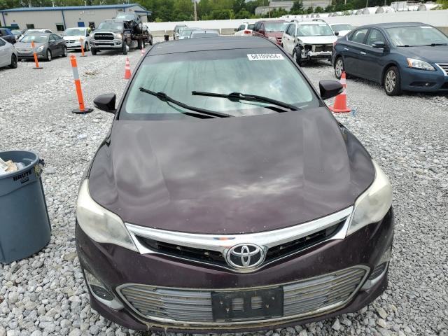 VIN 4T1BK1EB0EU087560 2014 Toyota Avalon, Base no.5