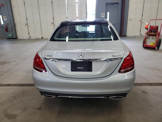 VIN 55SWF4KB8FU032301 2015 Mercedes-Benz C-Class, 3... no.6