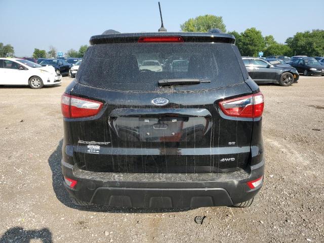 2019 FORD ECOSPORT S - MAJ6S3GL5KC252808