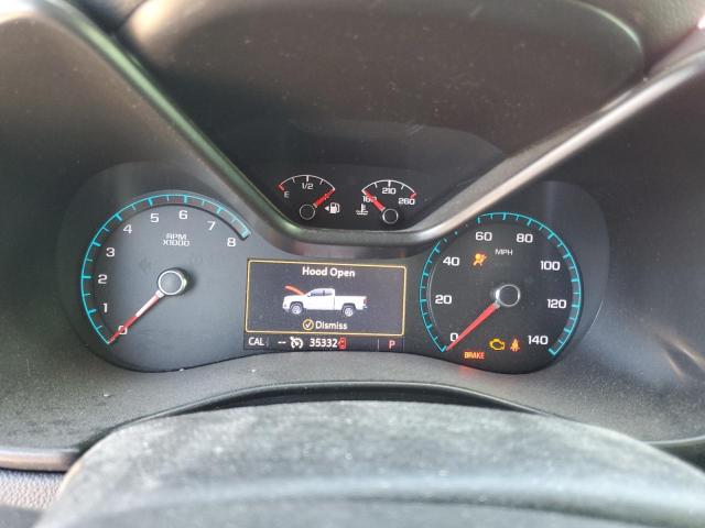 2020 CHEVROLET COLORADO Z - 1GCGTDEN8L1202777