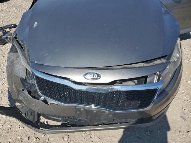 VIN 5XXGM4A74DG191223 2013 KIA Optima, LX no.11