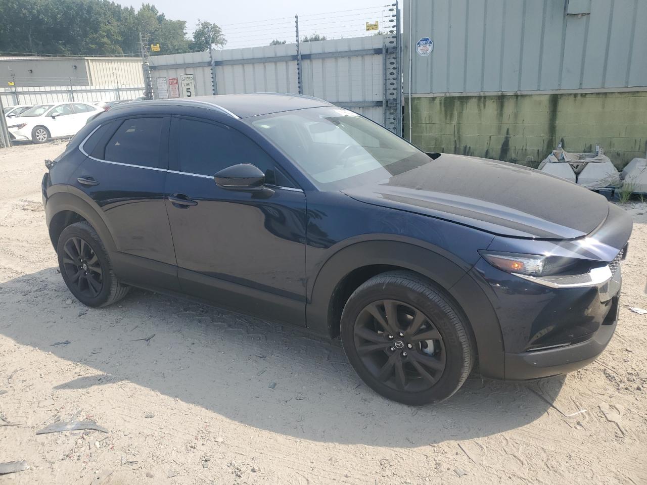 Lot #2979446629 2024 MAZDA CX-30 SELE