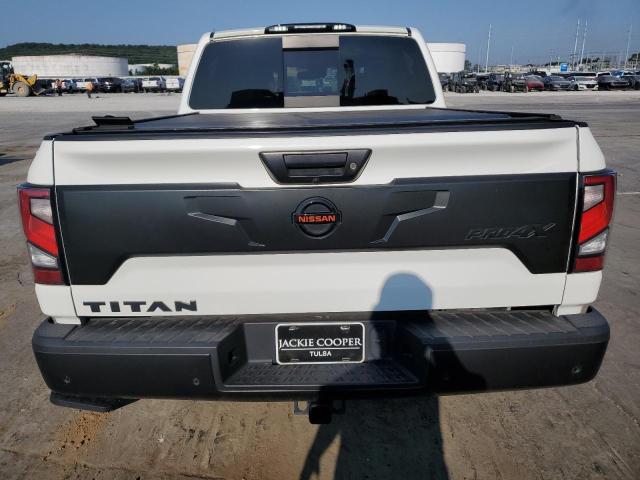 VIN 1N6AA1ED5MN525774 2021 Nissan Titan, SV no.6