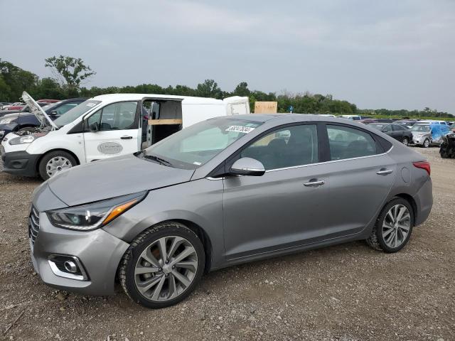 2022 HYUNDAI ACCENT LIM - 3KPC34A67NE175892