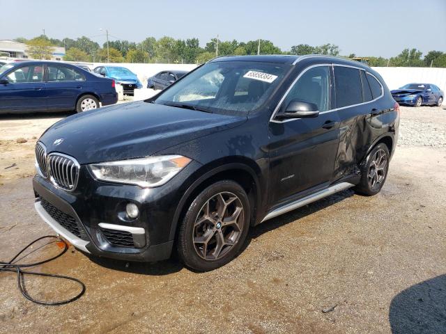 VIN WBXHT3Z37H4A56567 2017 BMW X1, Xdrive28I no.1