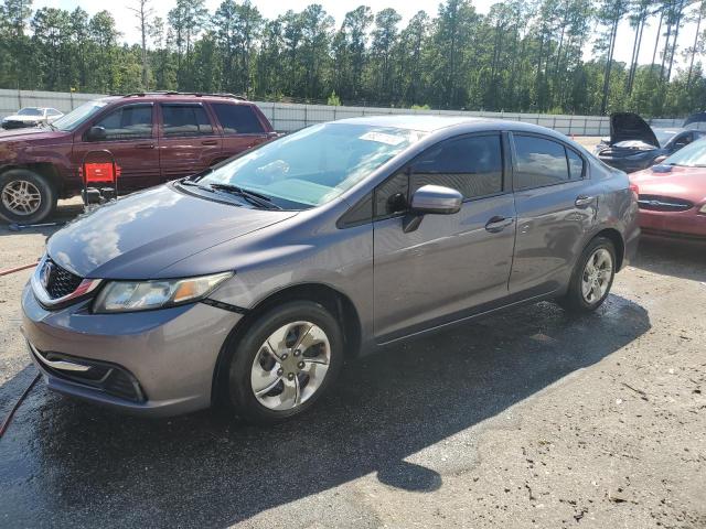 2015 HONDA CIVIC LX 2015