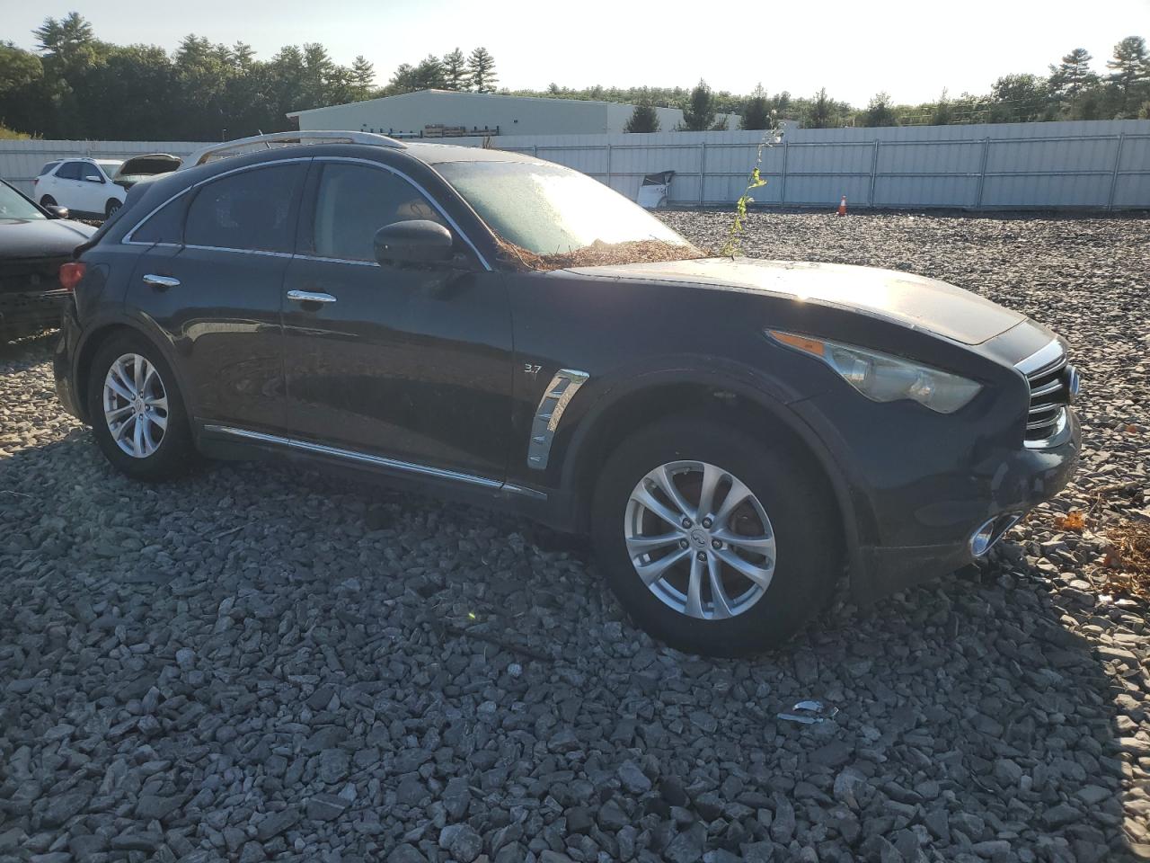 Lot #3033177168 2016 INFINITI QX70