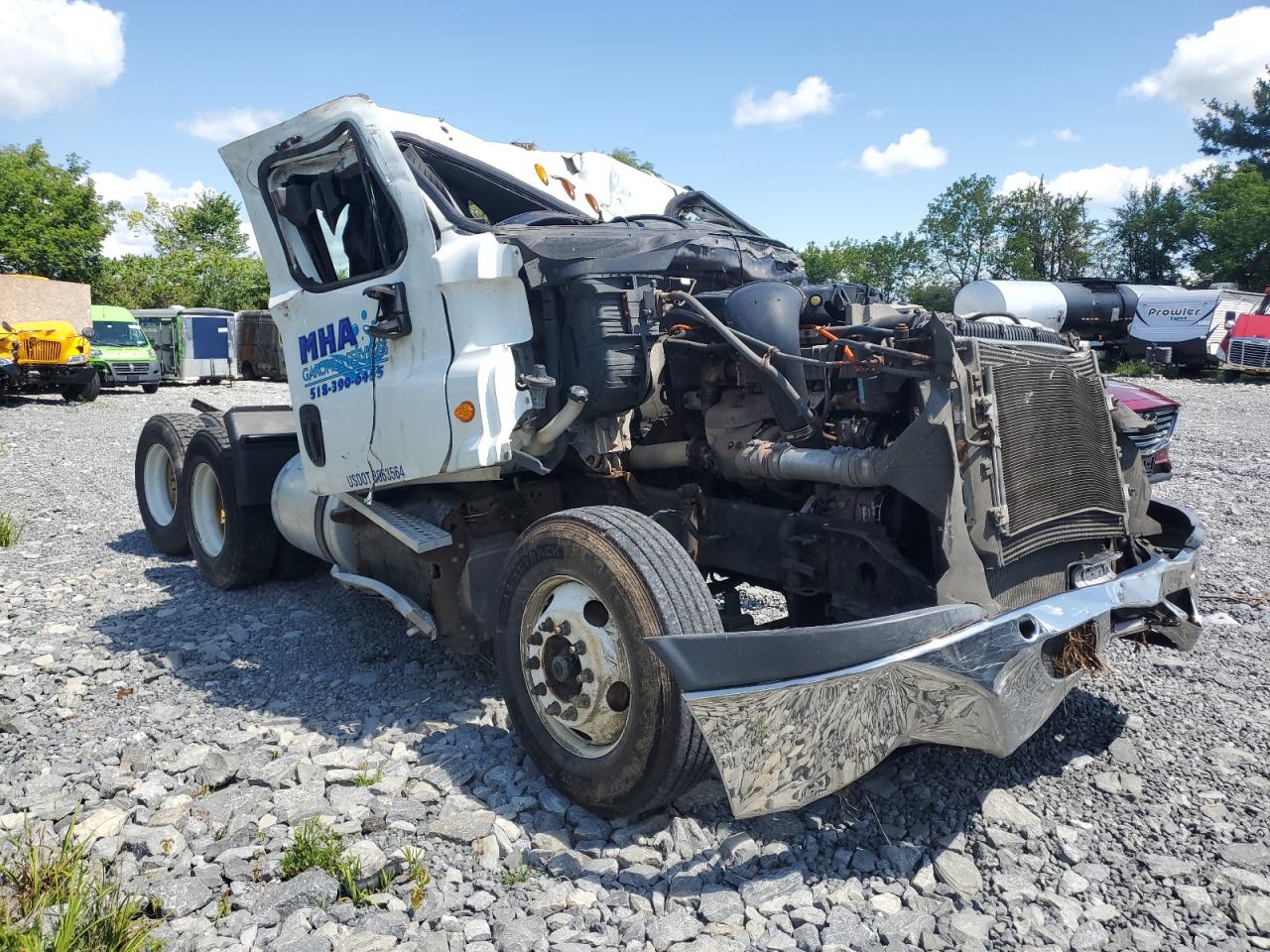 Freightliner Cascadia 2015 