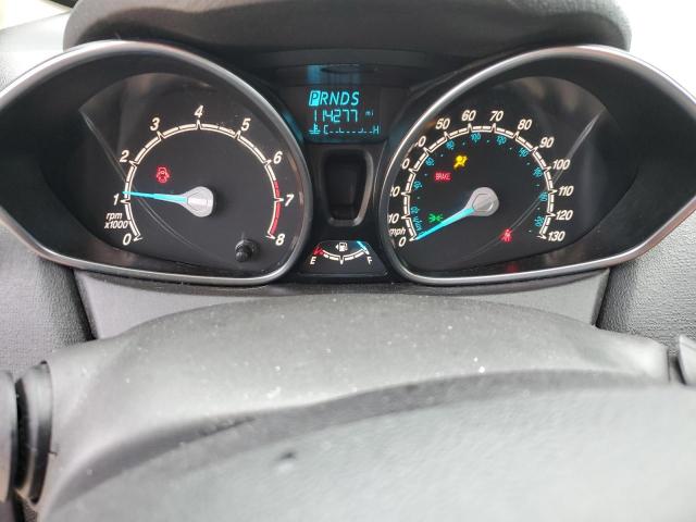 2018 FORD FIESTA SE - 3FADP4BJ0JM139494