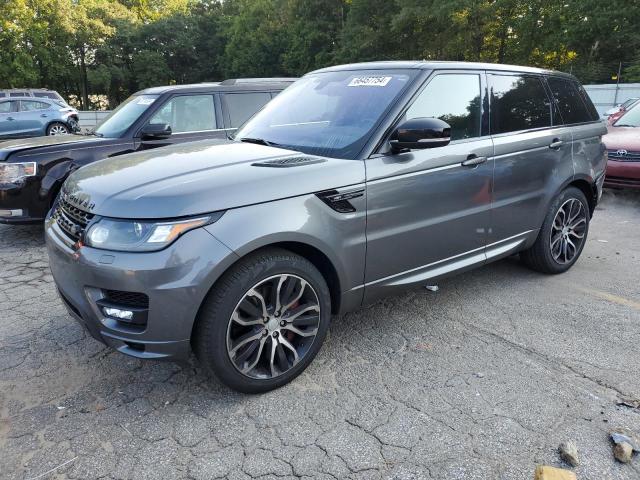 2016 LAND ROVER RANGE ROVE - SALWS2VF6GA552337