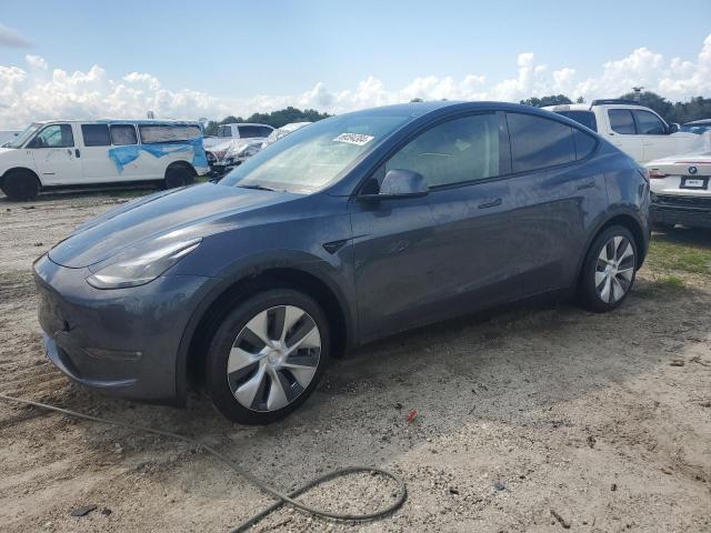 VIN 7SAYGDED6PF965218 2023 Tesla MODEL Y no.1