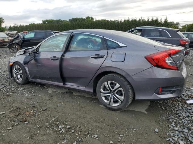 2017 HONDA CIVIC LX - 19XFC2F53HE210370