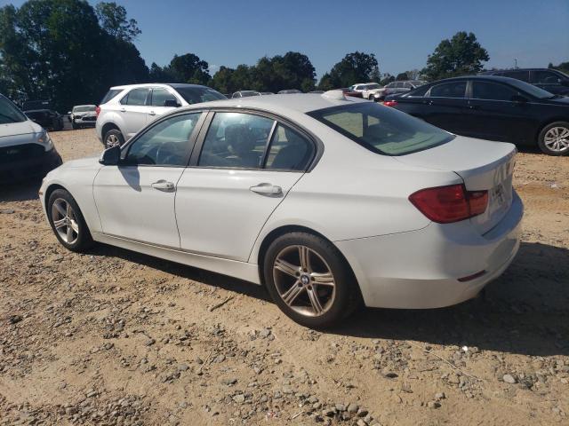 VIN WBA3B1G55ENS81346 2014 BMW 3 Series, 320 I no.2