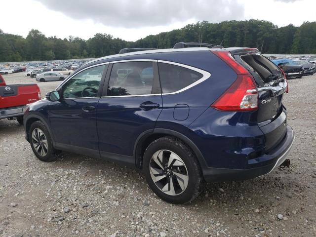 2016 HONDA CR-V TOURI - 5J6RM4H97GL059037