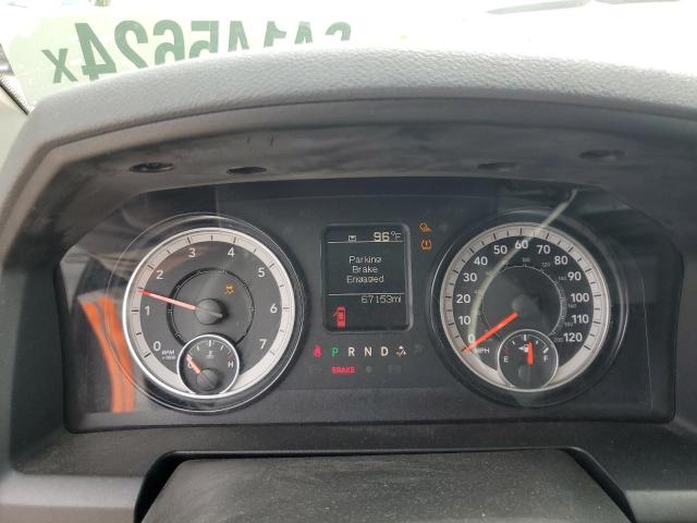 2019 RAM 1500 CLASS - 1C6RR7FG8KS652857