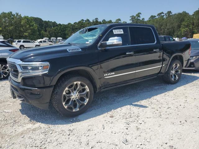 VIN 1C6RREHT0KN590657 2019 RAM 1500, Limited no.1