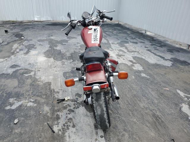 2004 HONDA CMX250 C JH2MC13074K000587