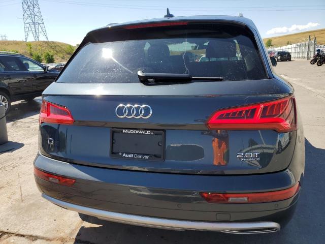 VIN WA1BNBFY3J2023095 2018 Audi Q5, Premium Plus no.6