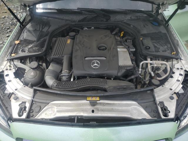 2017 MERCEDES-BENZ C 300 4MAT - WDDWJ4KBXHF441307