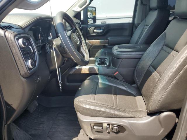 2020 GMC SIERRA K25 - 1GT49REY3LF327956