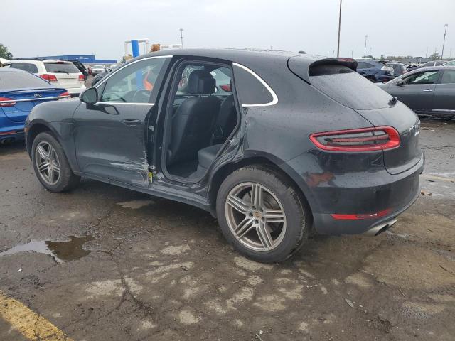 WP1AB2A57GLB51672 Porsche Macan S 2016