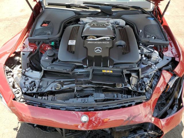 2024 MERCEDES-BENZ AMG GT 63 - W1K7X7KB4RV000221