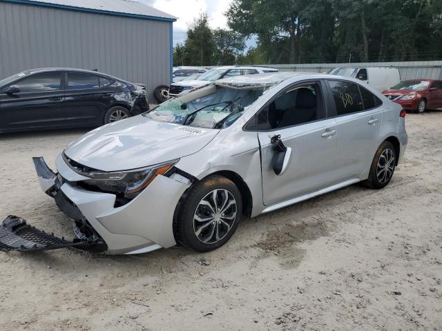 2021 TOYOTA COROLLA LE 5YFEPMAE5MP224685  69560204