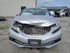 Lot #2986174149 2015 HONDA CIVIC LX