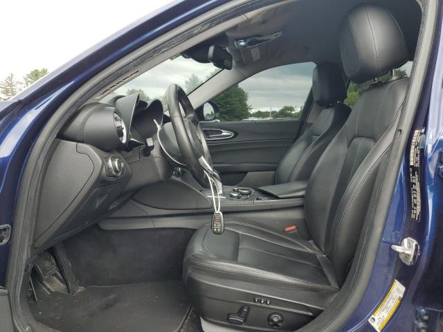 2019 ALFA ROMEO GIULIA - ZARFAMAN9K7612254