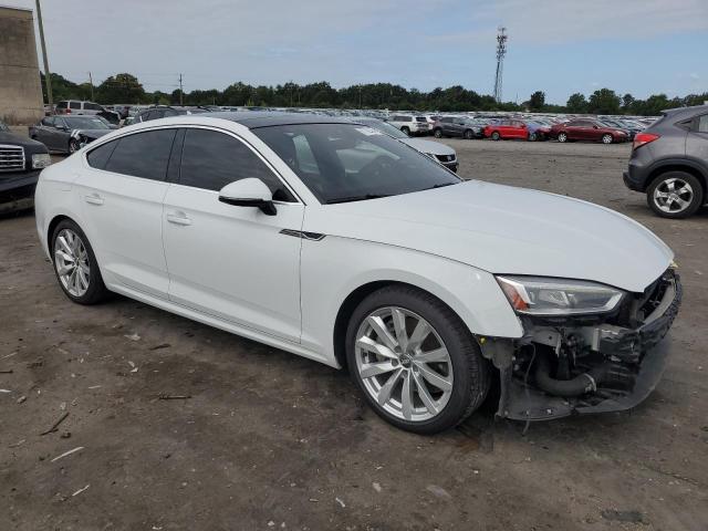 2018 AUDI A5 PRESTIG WAUCNCF57JA092381
