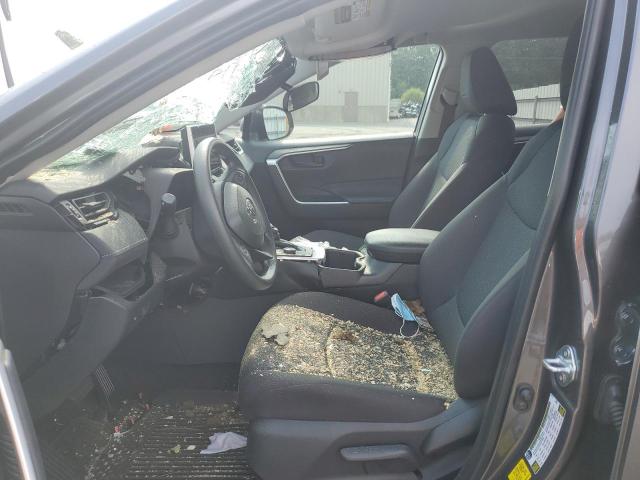 2024 TOYOTA RAV4 LE - 4T3LWRFVXRU144151