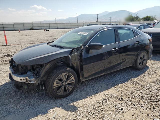 2017 HONDA CIVIC EX - SHHFK7H60HU412601