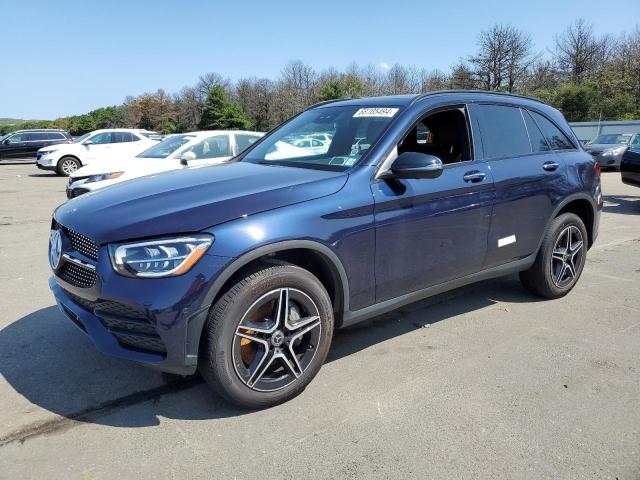 VIN W1N0G8EB3NG035837 2022 Mercedes-Benz GLC-Class,... no.1