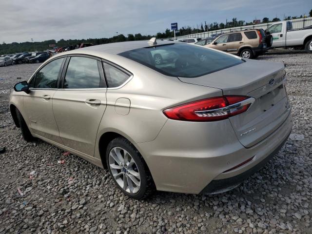 VIN 3FA6P0LU4KR117884 2019 Ford Fusion, SE no.2