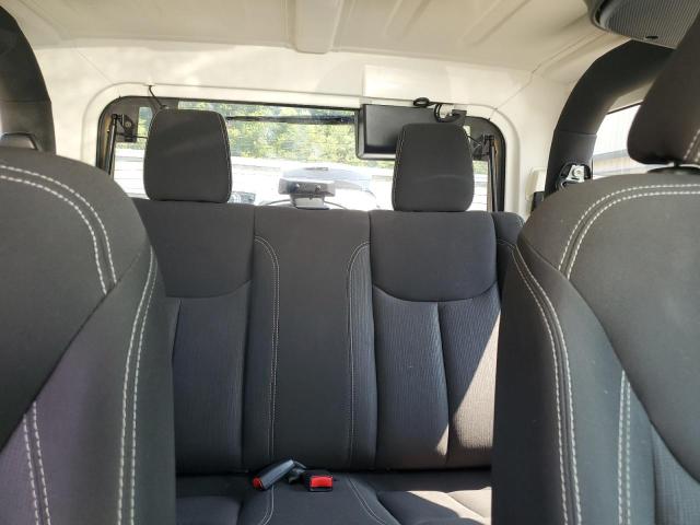 2016 JEEP WRANGLER S - 1C4AJWBG0GL306252
