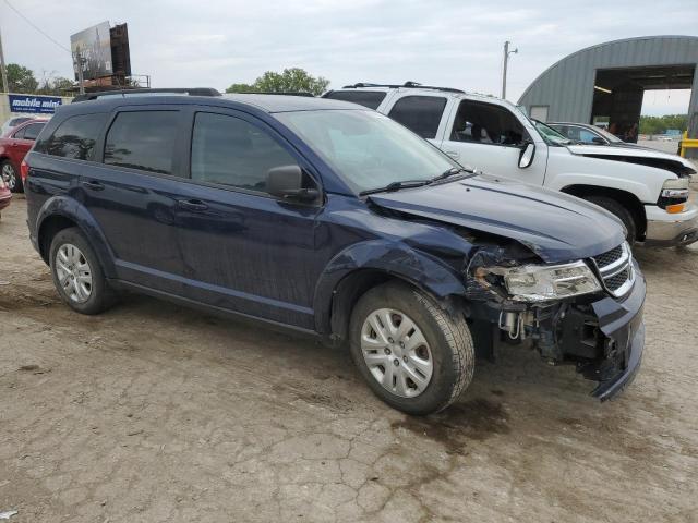 VIN 3C4PDCABXJT166793 2018 Dodge Journey, SE no.4