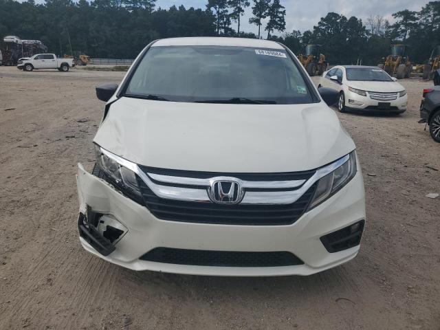 2018 HONDA ODYSSEY LX 5FNRL6H20JB086677