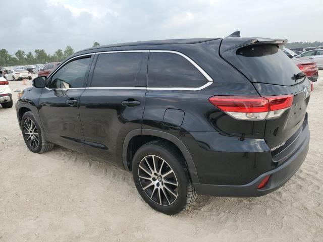 2018 TOYOTA HIGHLANDER - 5TDKZRFH0JS535716