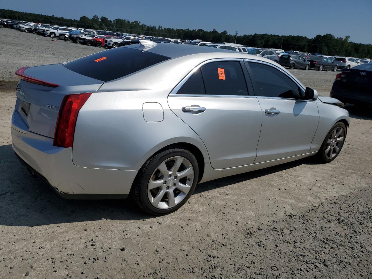 CADILLAC ATS