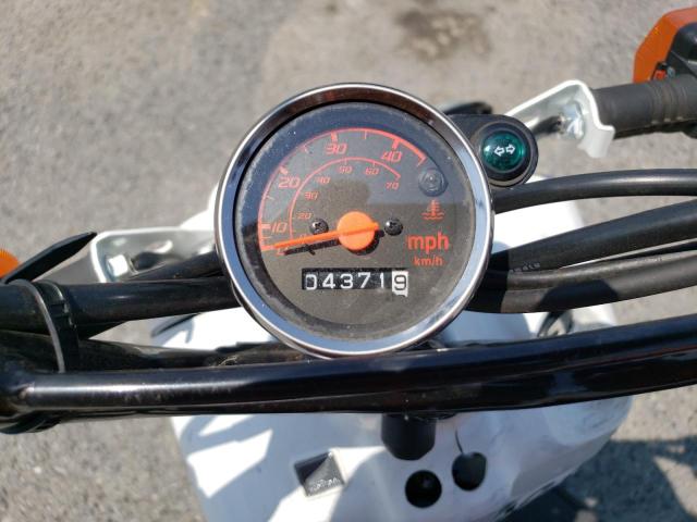 2019 HONDA NPS50 JH2AF5814KK701314