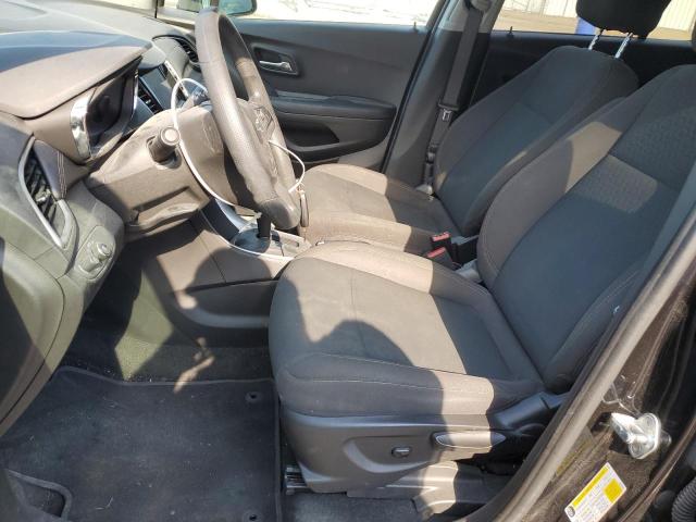 2022 CHEVROLET TRAX LS - KL7CJNSM6NB538847
