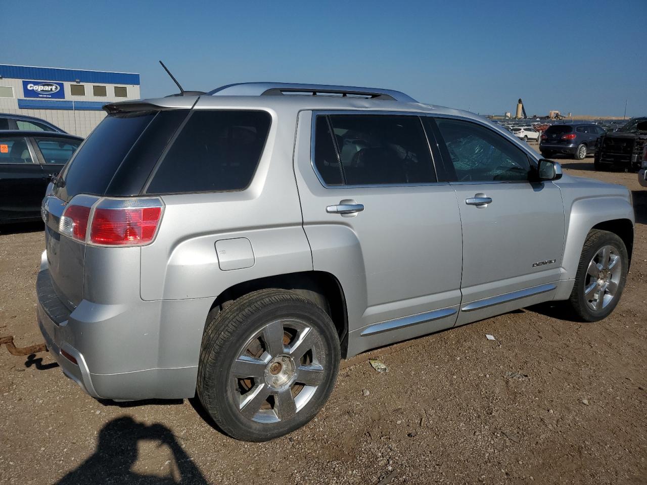 Lot #2804581229 2015 GMC TERRAIN DE