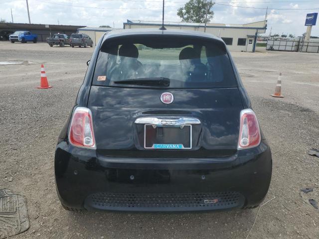 VIN 3C3CFFGE6FT527511 2015 Fiat 500, Electric no.6