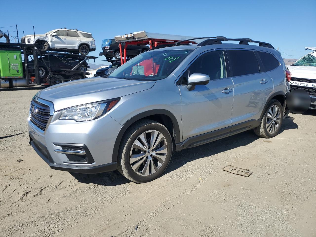 Subaru Ascent 2021 