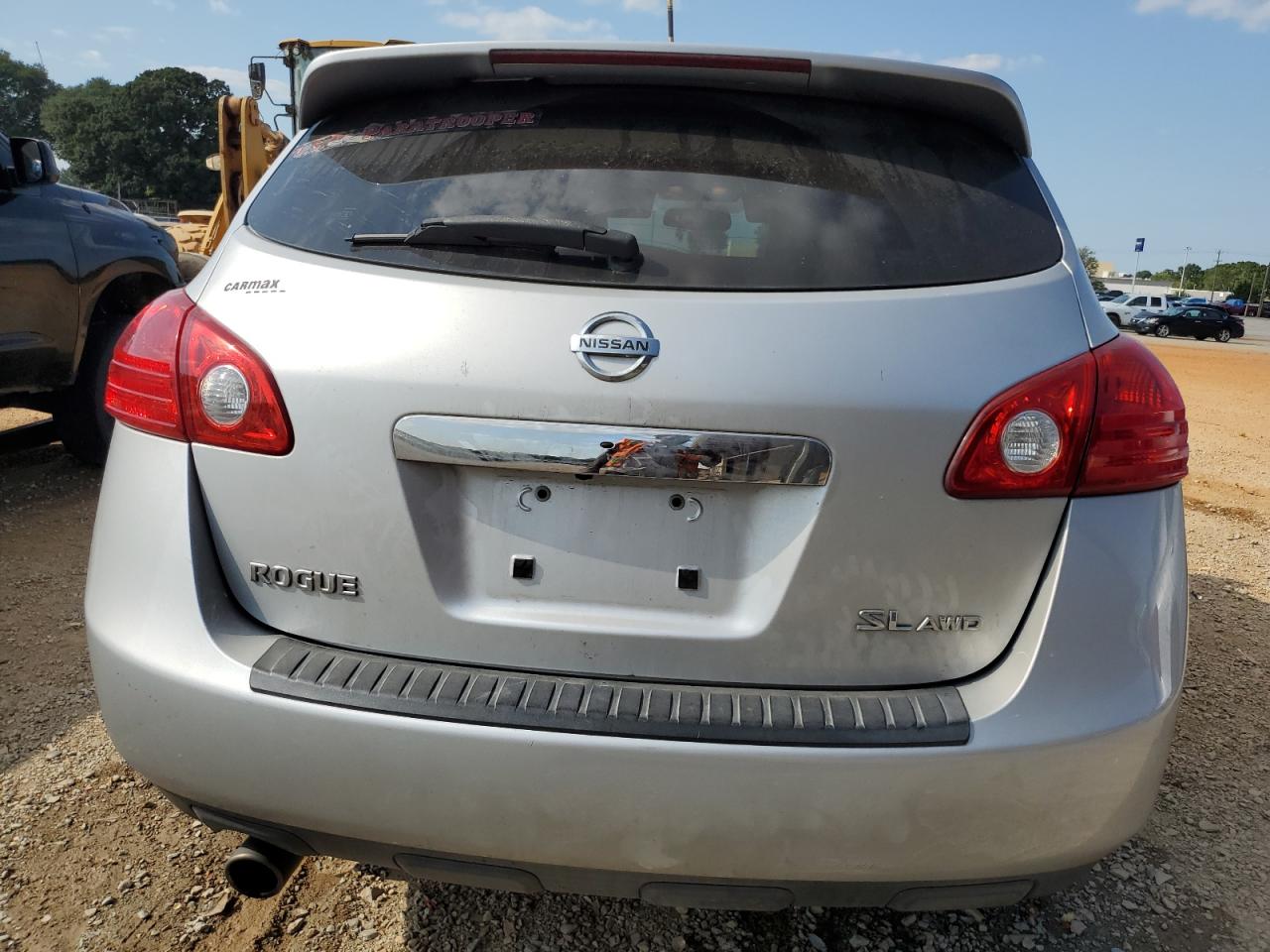 Lot #3021046552 2012 NISSAN ROGUE S