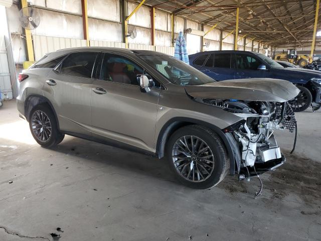 2020 LEXUS RX 350 F S - 2T2YZMDA8LC213478